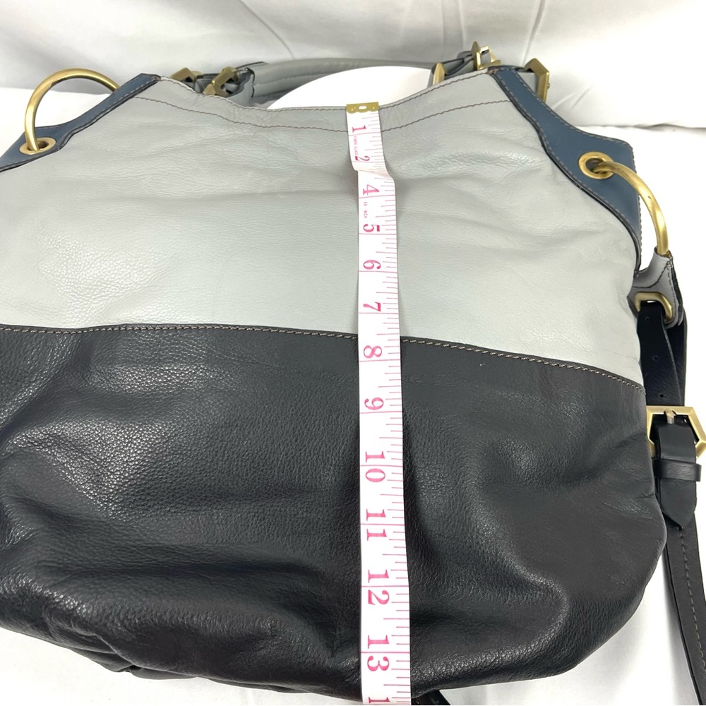 orYANY Gray and Black Shoulder Bag - Picture 5 of 5